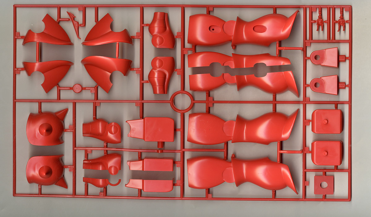 [����� 1/72] ������������ (��ī�и�) [1���԰��Ϸ�] [4573102631800]