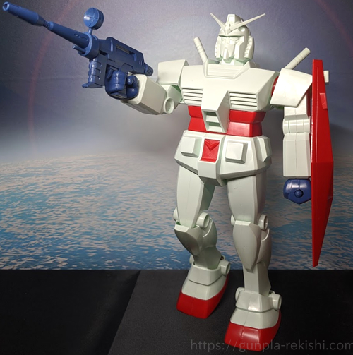 [����� 1/60] RX-78-2 �۽�Ʈ �Ǵ� [1���԰��Ϸ�] [4573102631732]