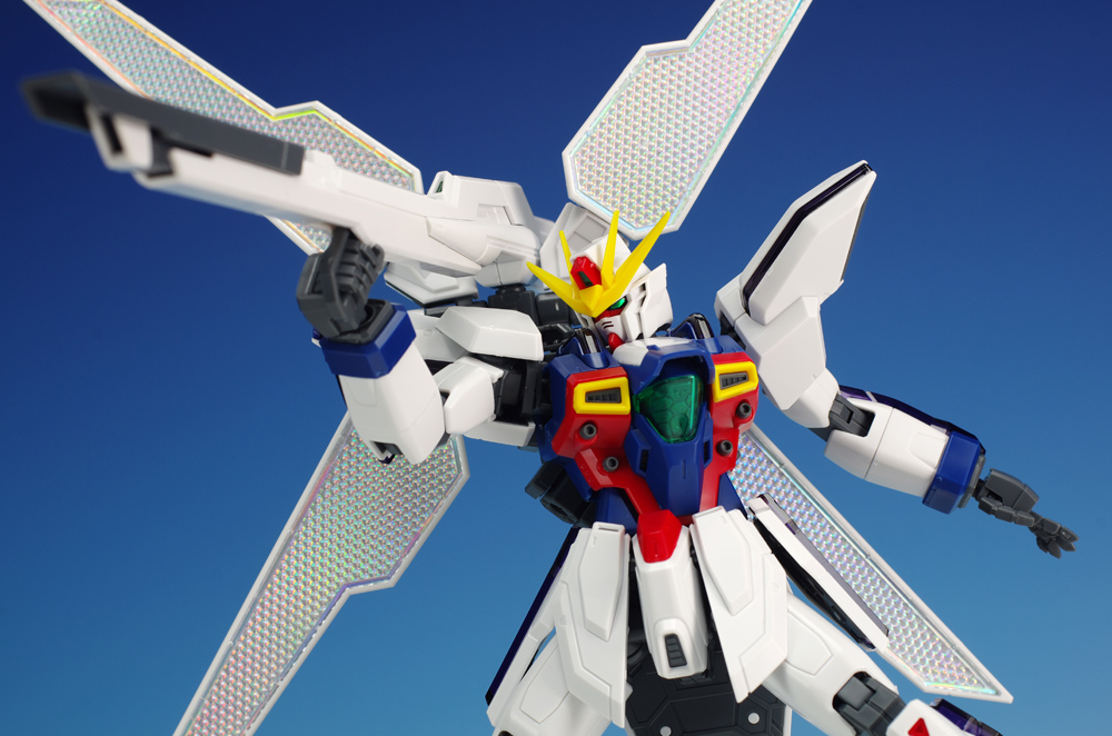 [MG] 1/100 �Ǵ�X [1���԰��Ϸ�] [4573102631497]