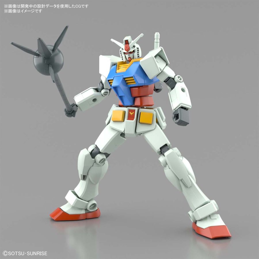 [EG] 1/144 RX-78-2 �۽�Ʈ �Ǵ� Ǯ ���� ��Ʈ [7���԰��Ϸ�] [4573102620330]