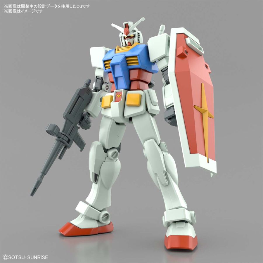 [EG] 1/144 RX-78-2 �۽�Ʈ �Ǵ� Ǯ ���� ��Ʈ [7���԰��Ϸ�] [4573102620330]