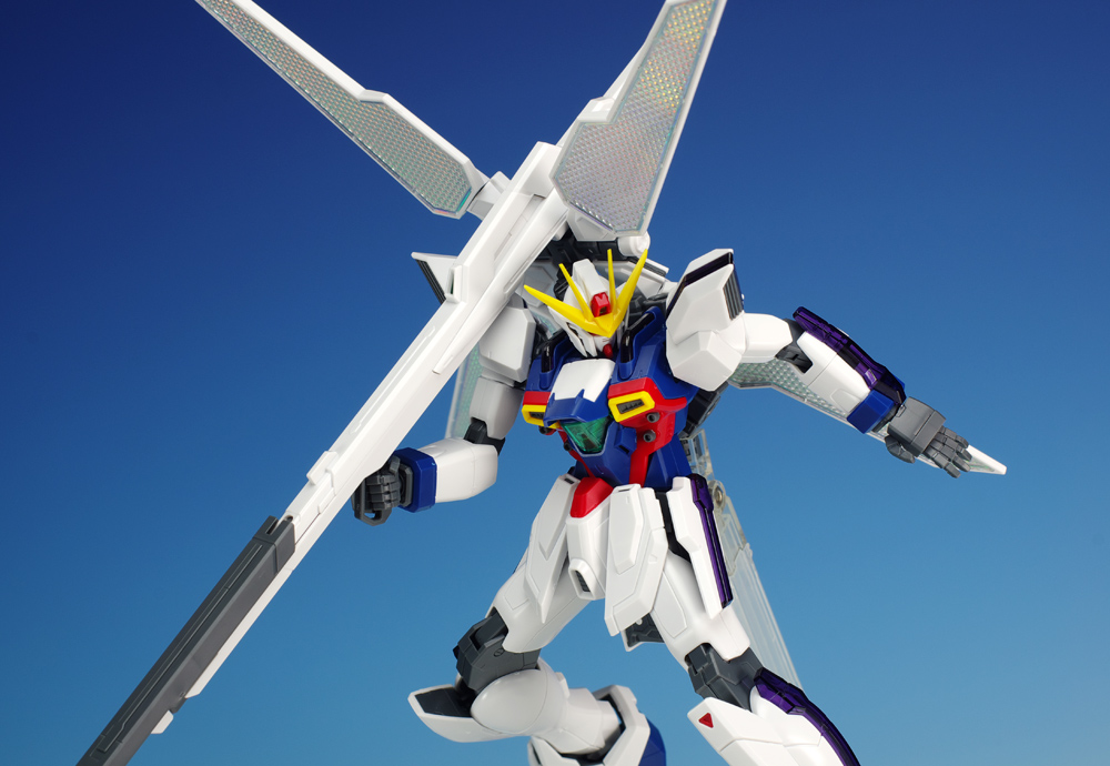 [MG] 1/100 �Ǵ�X [1���԰��Ϸ�] [4573102631497]
