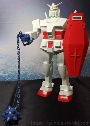 [����� 1/60] RX-78-2 �۽�Ʈ �Ǵ� [1���԰��Ϸ�] [4573102631732]