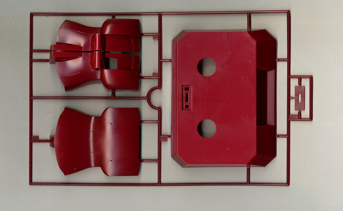 [����� 1/72] ������������ (��ī�и�) [1���԰��Ϸ�] [4573102631800]