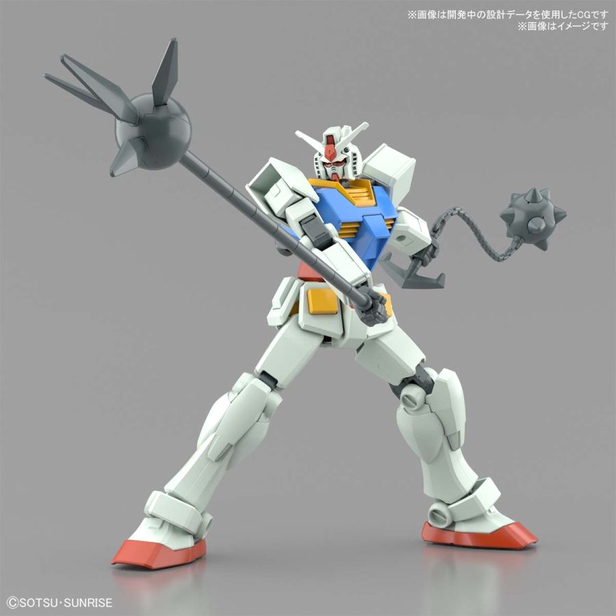 [EG] 1/144 RX-78-2 �۽�Ʈ �Ǵ� Ǯ ���� ��Ʈ [7���԰��Ϸ�] [4573102620330]