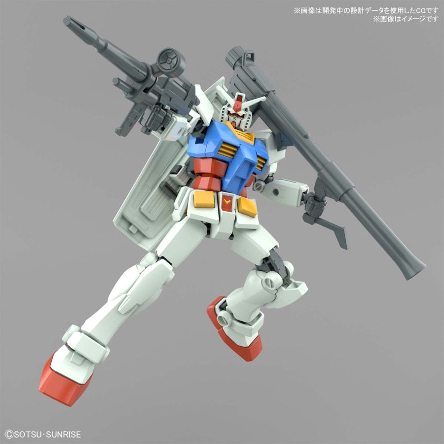 [EG] 1/144 RX-78-2 �۽�Ʈ �Ǵ� Ǯ ���� ��Ʈ [7���԰��Ϸ�] [4573102620330]