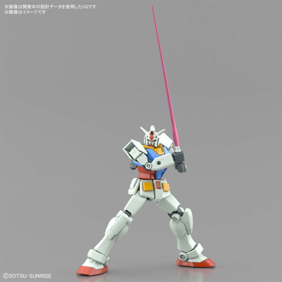 [EG] 1/144 RX-78-2 �۽�Ʈ �Ǵ� Ǯ ���� ��Ʈ [7���԰��Ϸ�] [4573102620330]