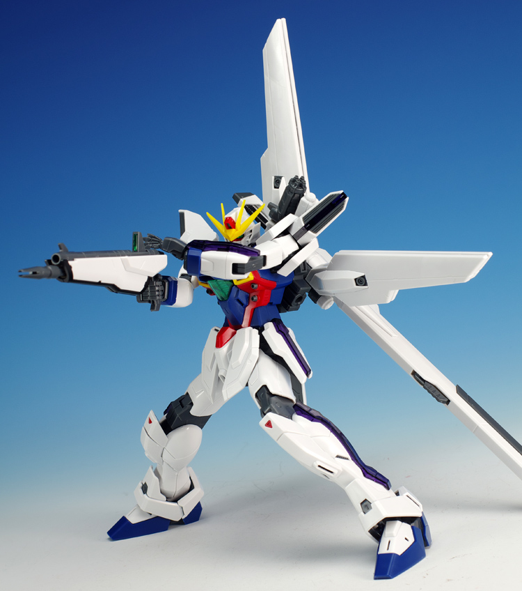 [MG] 1/100 �Ǵ�X [1���԰��Ϸ�] [4573102631497]