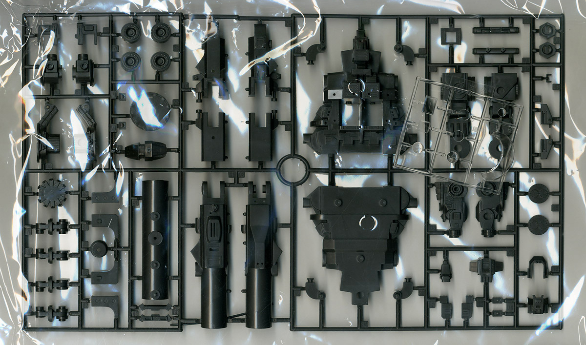 [����� 1/72] ������������ (��ī�и�) [1���԰��Ϸ�] [4573102631800]