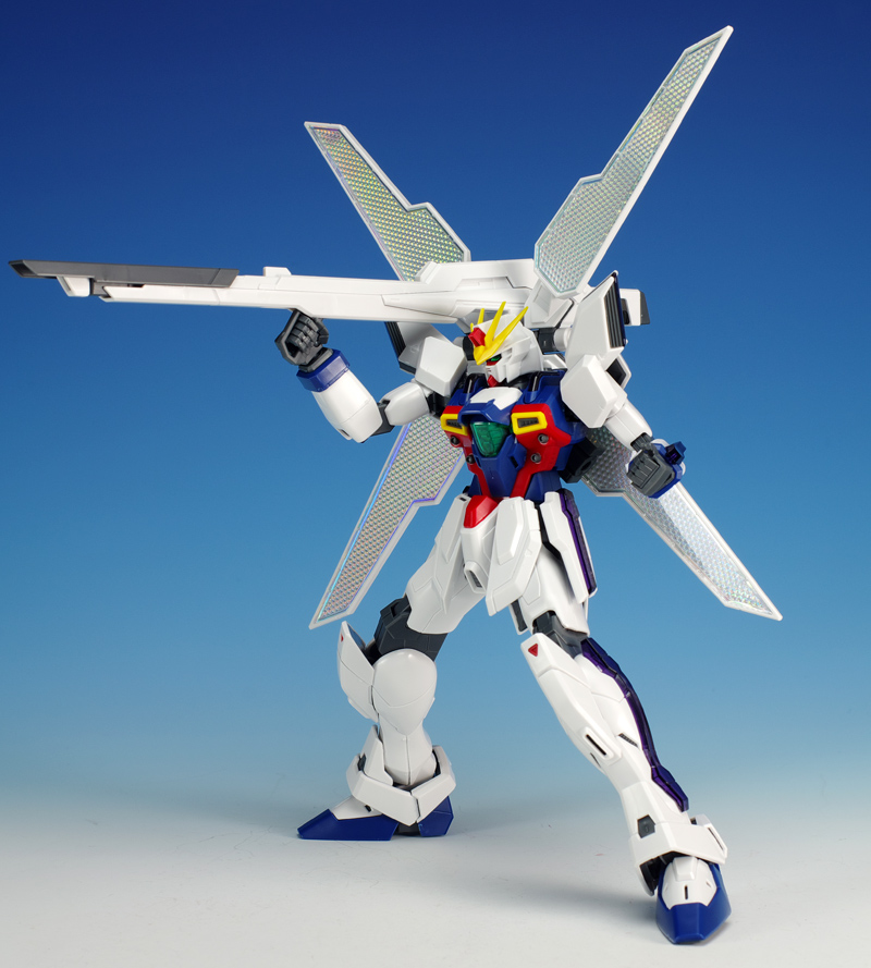 [MG] 1/100 �Ǵ�X [1���԰��Ϸ�] [4573102631497]