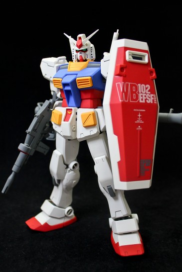 [MG] 1/100 RX-78-2 �۽�Ʈ �Ǵ� ver.Ka [3���԰�����] [4573102635372]