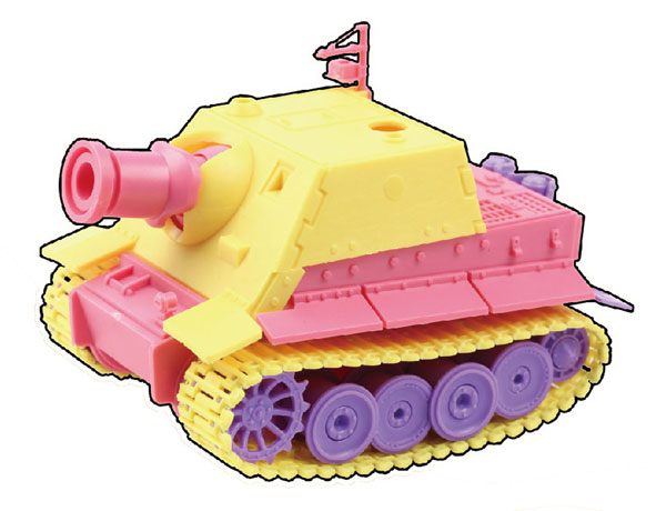 �÷�Ǯ ťƮ ��ũ ����Ÿ�̰�(����) [7���԰��Ϸ�] [4975406004883]