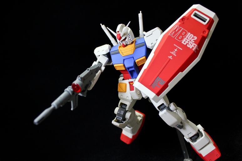 [MG] 1/100 RX-78-2 �۽�Ʈ �Ǵ� ver.Ka [3���԰�����] [4573102635372]