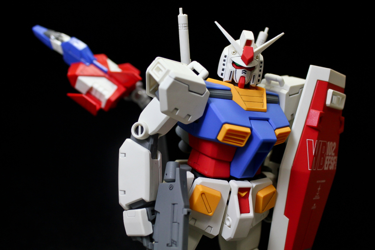 [MG] 1/100 RX-78-2 �۽�Ʈ �Ǵ� ver.Ka [3���԰�����] [4573102635372]