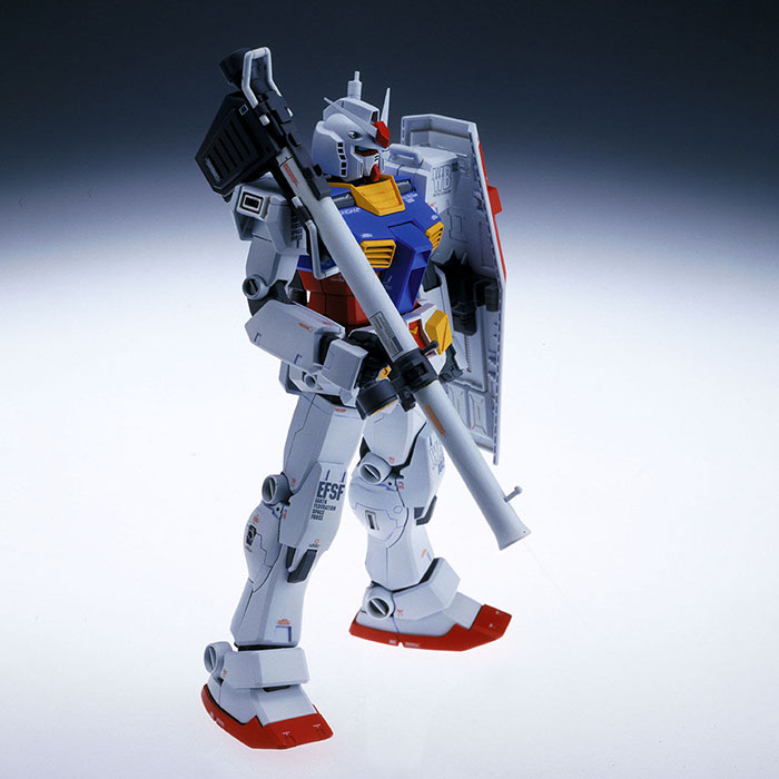 [MG] 1/100 RX-78-2 �۽�Ʈ �Ǵ� ver.Ka [3���԰�����] [4573102635372]