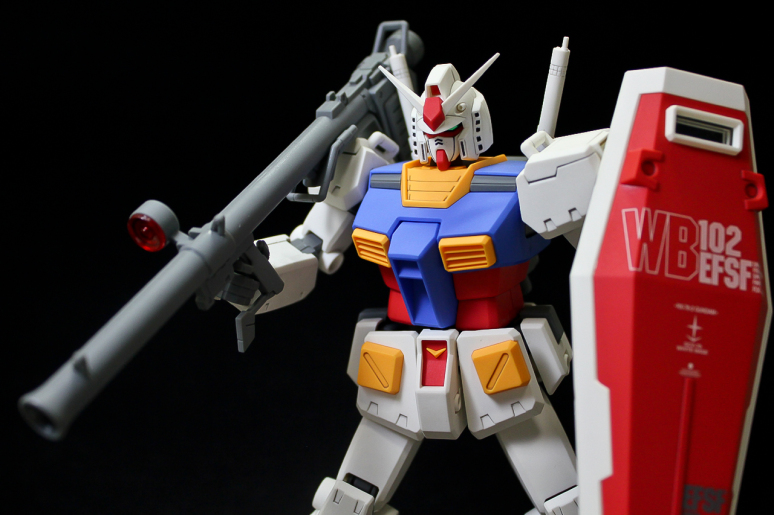 [MG] 1/100 RX-78-2 �۽�Ʈ �Ǵ� ver.Ka [3���԰�����] [4573102635372]