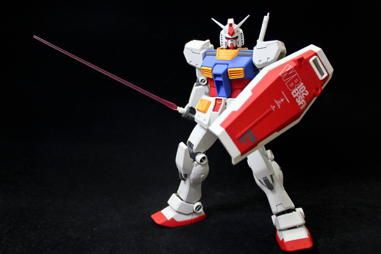 [MG] 1/100 RX-78-2 �۽�Ʈ �Ǵ� ver.Ka [3���԰�����] [4573102635372]