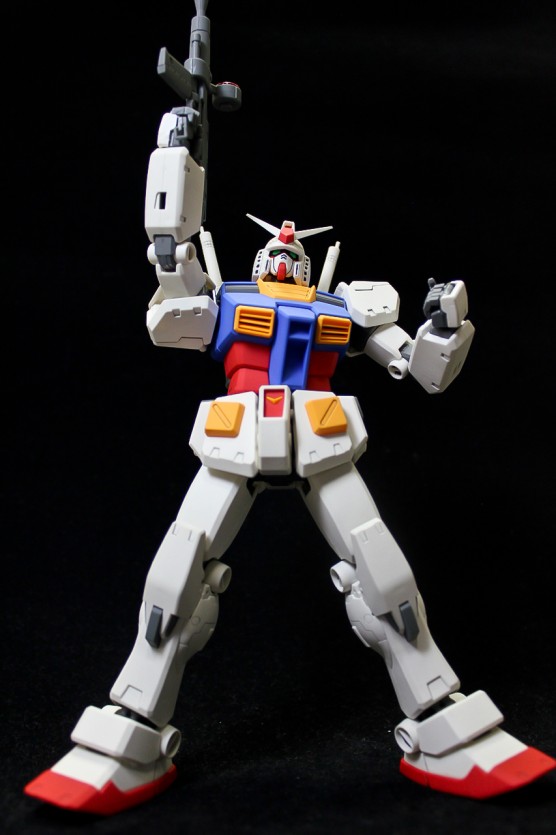 [MG] 1/100 RX-78-2 �۽�Ʈ �Ǵ� ver.Ka [3���԰�����] [4573102635372]