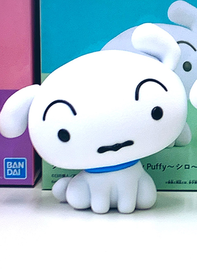 [��ǰ�ǱԾ�] Fluffy Puffy ¯���� ������ - ����� Ver.A [6���԰��Ϸ�] [4983164172546]