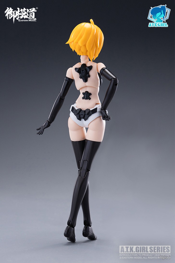 1/12 ATK GIRL - 07.���� [10���԰��Ϸ�] [6971835800308]