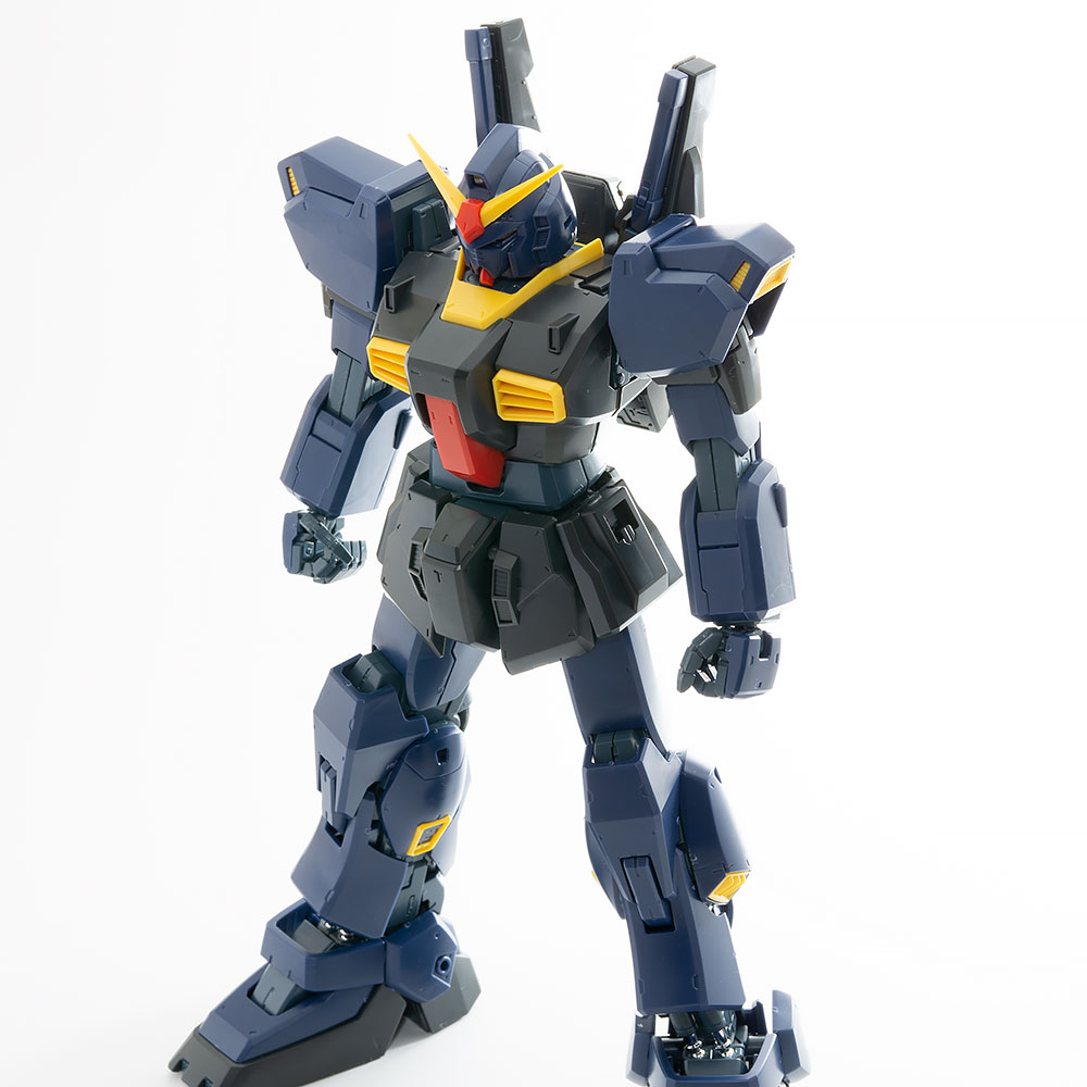 [����] [MG] 1/100 �Ǵ� ��ũ2 ver.2.0 Ƽź�� �÷� [4573102615794]