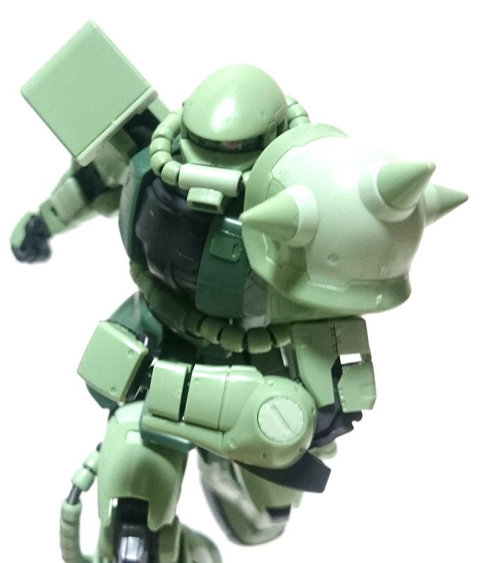 [RG 04] 1/144 ����� ����2 [8���԰��Ϸ�] [4573102615961]