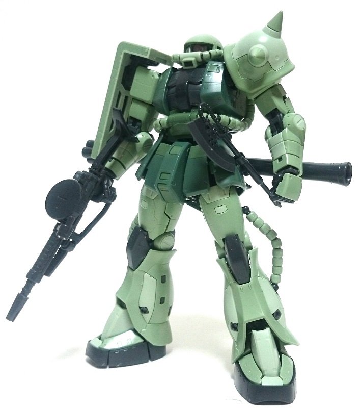 [RG 04] 1/144 ����� ����2 [8���԰��Ϸ�] [4573102615961]