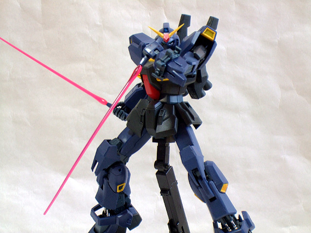 [����] [MG] 1/100 �Ǵ� ��ũ2 ver.2.0 Ƽź�� �÷� [4573102615794]