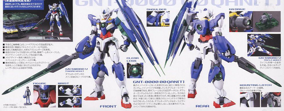 [MG] 1/100 ������ ���� [8���԰��Ϸ�] [4573102615879]