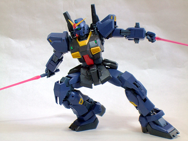 [����] [MG] 1/100 �Ǵ� ��ũ2 ver.2.0 Ƽź�� �÷� [4573102615794]