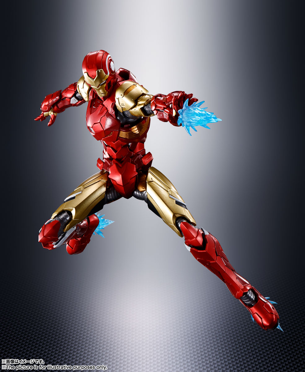 [S.H.Figuarts] ���̾��(��ũ �� �����) [1���԰��Ϸ�] [4573102617149]