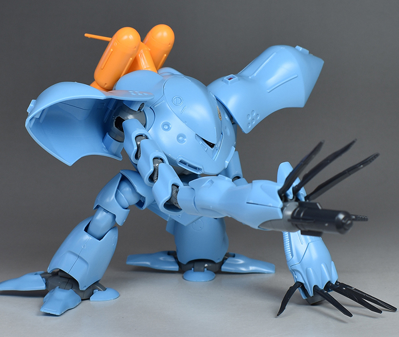 [HGUC 37] 1/144 ���̰�ũ [12���԰��Ϸ�] [4573102558763]