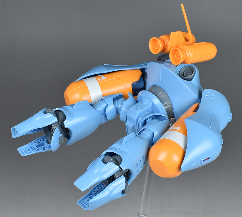 [HGUC 37] 1/144 ���̰�ũ [12���԰��Ϸ�] [4573102558763]