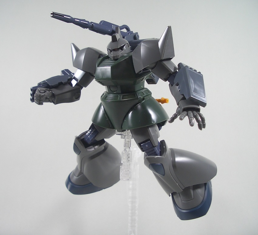 [HGUC 76] 1/144 ����� �ֱ���/�ֱ��� ĳ�� [12���԰��Ϸ�] [4573102603975]