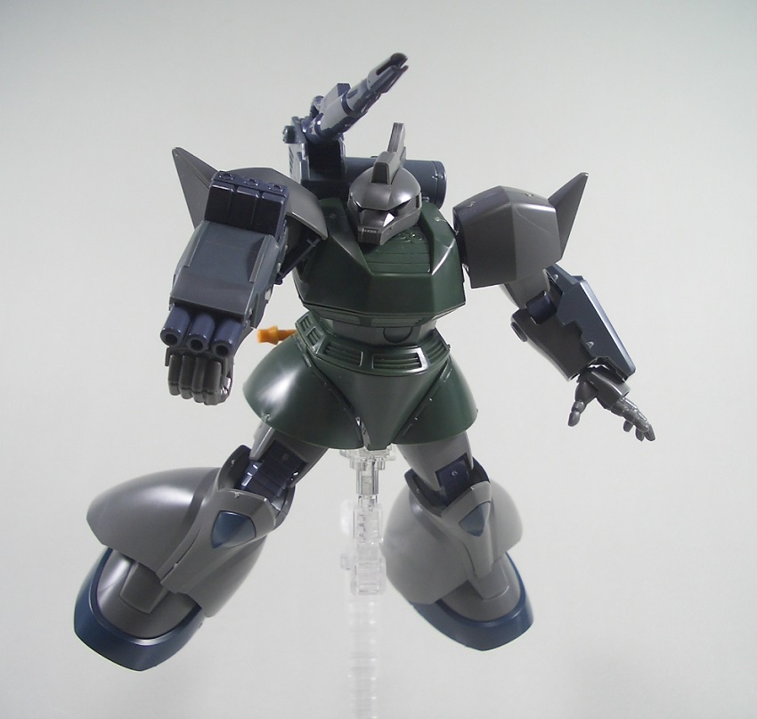 [HGUC 76] 1/144 ����� �ֱ���/�ֱ��� ĳ�� [12���԰��Ϸ�] [4573102603975]