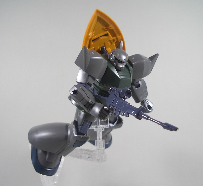 [HGUC 76] 1/144 ����� �ֱ���/�ֱ��� ĳ�� [12���԰��Ϸ�] [4573102603975]