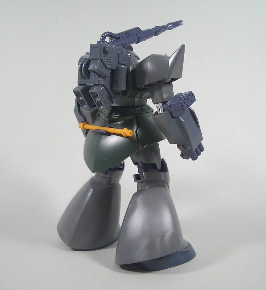 [HGUC 76] 1/144 ����� �ֱ���/�ֱ��� ĳ�� [12���԰��Ϸ�] [4573102603975]