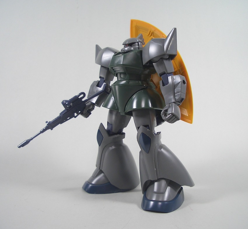 [HGUC 76] 1/144 ����� �ֱ���/�ֱ��� ĳ�� [12���԰��Ϸ�] [4573102603975]