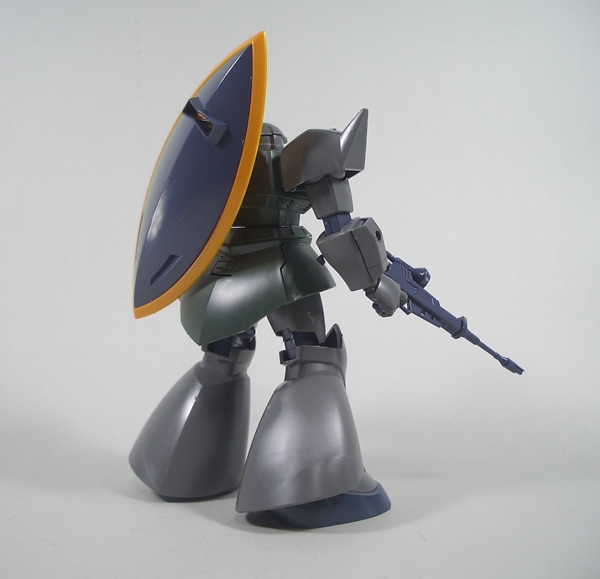 [HGUC 76] 1/144 ����� �ֱ���/�ֱ��� ĳ�� [12���԰��Ϸ�] [4573102603975]