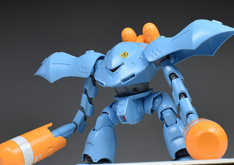 [HGUC 37] 1/144 ���̰�ũ [12���԰��Ϸ�] [4573102558763]