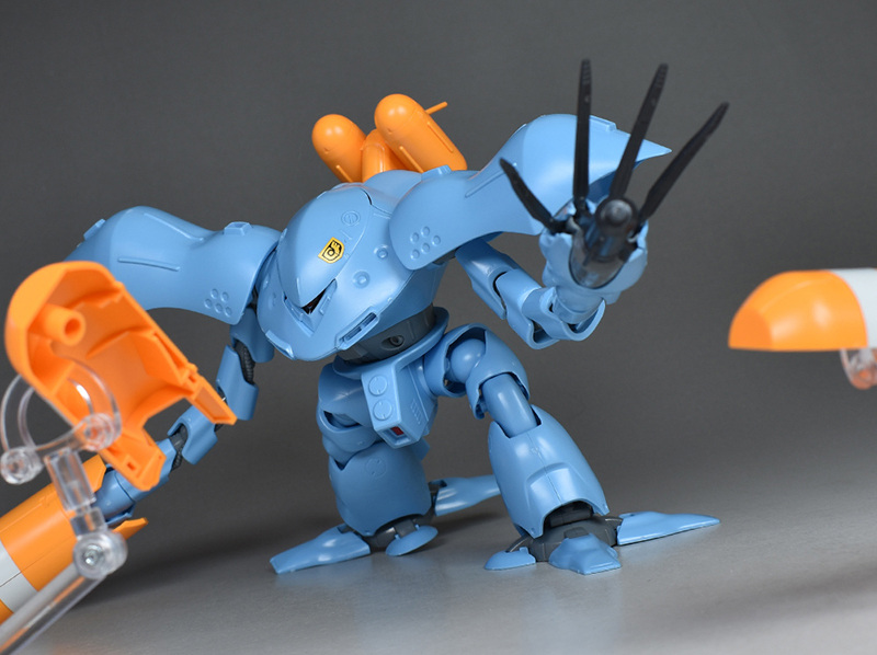 [HGUC 37] 1/144 ���̰�ũ [12���԰��Ϸ�] [4573102558763]