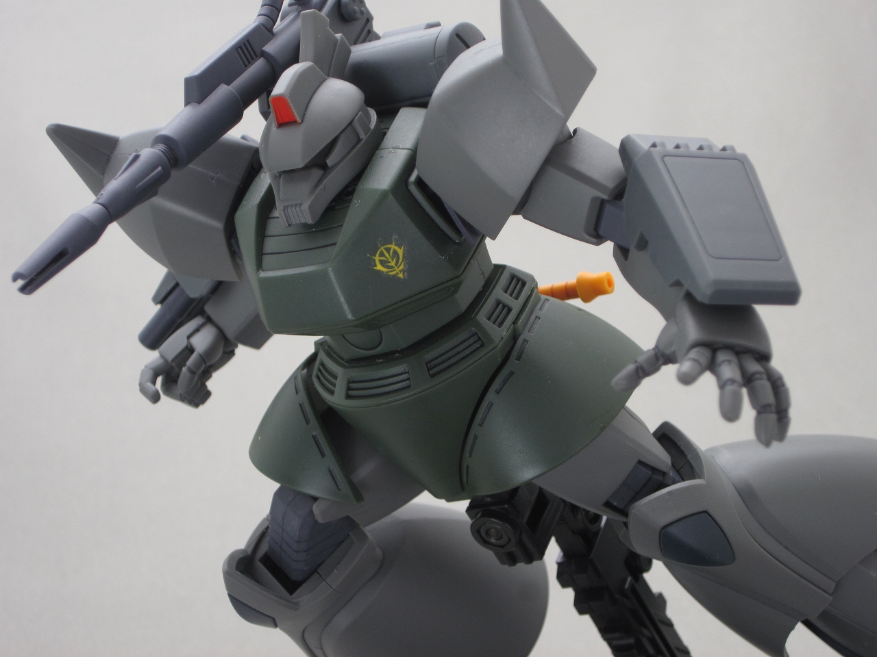 [HGUC 76] 1/144 ����� �ֱ���/�ֱ��� ĳ�� [12���԰��Ϸ�] [4573102603975]