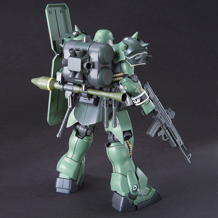 [HGUC 122] 1/144 ����ٷ� ģ���� ��� [8���԰��Ϸ�] [4573102603982]