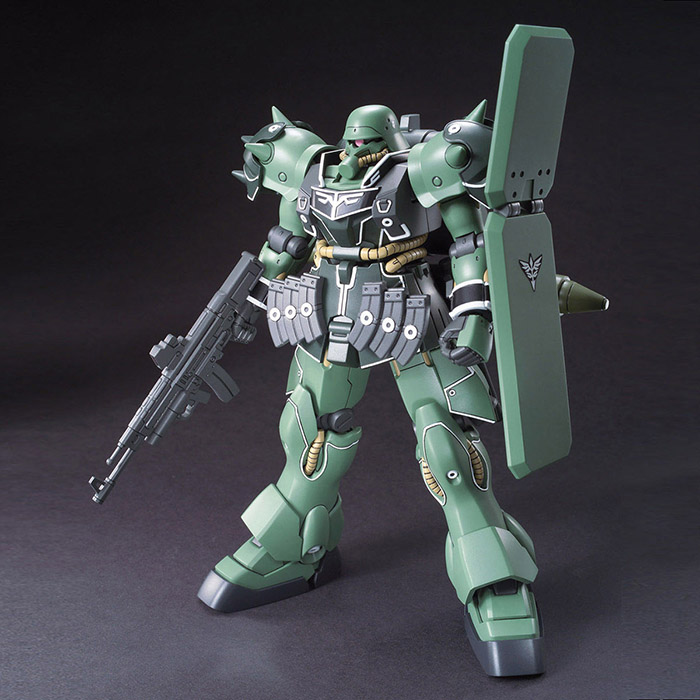 [HGUC 122] 1/144 ����ٷ� ģ���� ��� [8���԰��Ϸ�] [4573102603982]