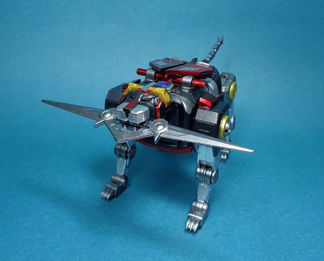 Icarus Toys United Gokin ��Ʈ�� �������� �����(���̼��� ����) [�����ߴ�]