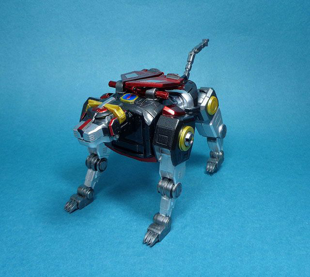 Icarus Toys United Gokin ��Ʈ�� �������� �����(���̼��� ����) [�����ߴ�]