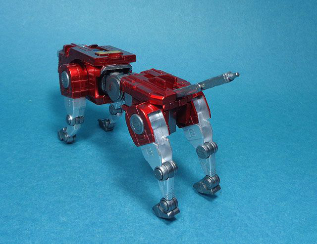 Icarus Toys United Gokin ��Ʈ�� �������� �����(���̼��� ����) [�����ߴ�]