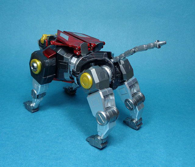 Icarus Toys United Gokin ��Ʈ�� �������� �����(���̼��� ����) [�����ߴ�]