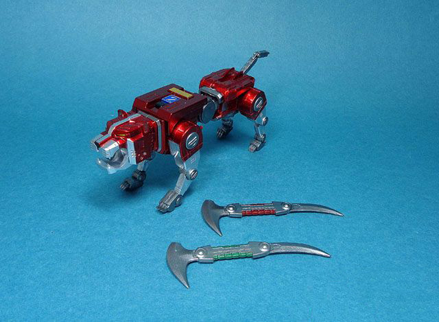 Icarus Toys United Gokin ��Ʈ�� �������� �����(���̼��� ����) [�����ߴ�]