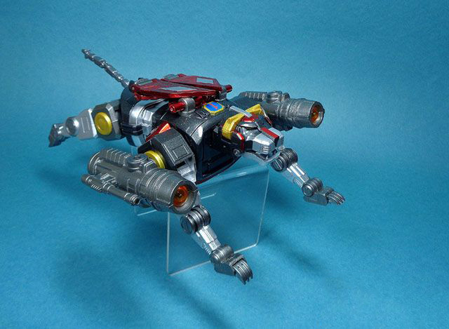 Icarus Toys United Gokin ��Ʈ�� �������� �����(���̼��� ����) [�����ߴ�]